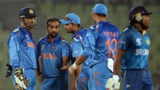ICC World T20 2014 Warm-up: India desperate for win against England